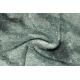 Jacquard 	Faux Sherpa Fabric Check Polyester Fur Patterned 460gsm