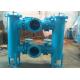High Pressure Duplex Filter Housing , Hydraulic Oil Filter Housing CE Approved