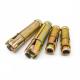 Yellow 3PCS / 4PCS Fix Anchor Bolt Durable and Long-Lasting for Heavy Duty