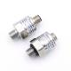 M12 4-20ma I2C Ceramic Electronic Submersible Water Pressure Sensor