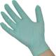 Disposable power free nitrile gloves for examination sanitary and cleaning