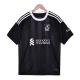 2025-2026 Liverpool Fans Black Training Uniform Group Customization