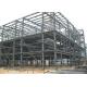 Insulated Comprehensive Light Steel Structure Building Prefabricated Eco Friendly