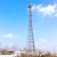 GSM 3G 4G 5G Cellular Mobile Communication Tower 30m To 60m