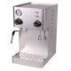 Cafe 800W Steam Milk Frother Double Heating Thermoblock One Year Warranty