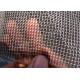 Polyethylene Wire Good Flexibility Blue Insect Netting For Vegetable Gardens