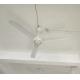 New Orient 56 Inch 12v Solar DC Ceiling Fan With Wall Mounted Regulations