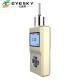 Key Operation Hand Held Gas Detector Voltage 3.7 VDC 2500mah 12 Hours Working Time
