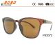 Newest Style 2017 plastic Fashionable Sunglasses ,UV 400 Protection Lens