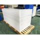 48X 96 White Coroplast Sheets For Sign Boards , Durable Blank Coroplast Signs