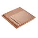 ASTM 99.97%Cu Pure Copper Plate Sheet C70600 C71500 CuNi90 / 10 Metal For Industry