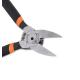 Diagonal Wire Metal Cutting Pliers Good Cutting Capacity For Electrical Repairing