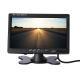 Stand Alone Rearview Car Dashboard Monitor With Rear View Camera