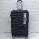 TSA Lock ABS PC Luggage Bag Lightweight With Polyester Lining