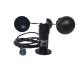 CE Certified Digital RS485 Output Aluminium Alloy Anemometer for Weather Station