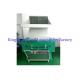 Small Plastic Crusher Machine , Plastic Recycling Machine For PVC / TPR Material