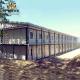 Prefab Two Story Modular Buildings Container House As Camp