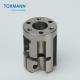 SUS304 Stainless Steel Machined Parts Acid Resistant Practical