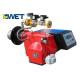 40 WKcal Diesel Oil Burner , 237-474KW Output Power Diesel Burner For Boiler