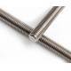 Customized Coarse Thread Metal Bolts with Nuts Fully threaded stud bolt DIN975