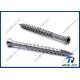 304/305/316 Stainless Steel Square Drive Trim Head Deck Screw Type 17