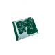 0.1mm Minimum Aperture Multi Layer Printed Circuit Board Immersed Silver Surface Treatment