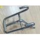 Plating Surface Heavy Duty Pegboard Hooks For Tools Display Wear Resistance