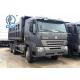 371hp 20m3 new Heavy Duty 30Ton Dump Truck Howo7 Sinotruk With Middle Lifting