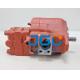 PVD-00B-14P-5G3 Mini Excavator Hydraulic Main Pump For  EX17 Piston Pump