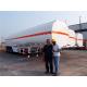 54000 liters 3 axle Fuel Tanker Trailer  | Titan Vehicle
