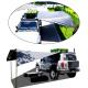 4X4 Offroad Car Roof Car Canopy with Waterproof Camping Roof Top Tent and T/T Payment