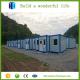 eps export steel framed prefab camp house homes container jamaica