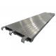 Construction Aluminium Scaffolding Plank Anti Corrosion Adjustable