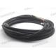 C Cable X Rail Signal EOHY42118A For Yin Cutter Parts Nylon Bristle Block