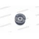 CH08-01-10 CH08-01-08 Pully For Yin Cutter Parts With Tension Bracket Assembly