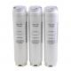 3 Pack Kit Replacement 11006599 Refrigerator Water Filters with 6 Months Filter Life
