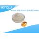 Natural Royal Jelly Freeze Dried Powder Light Yellow Color For Food Additive