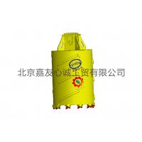 135mm Auger Rig Core Barrels Bit With Round Shank Chisel