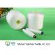 Dyed Polyester Yarn On Plastic Cylinder Cone