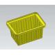 Ninety liters of square box mold for making plastic products
