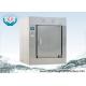 Pneumatic Pass Through Door Horizontal Autoclave With PID Pressure Control For Life Science