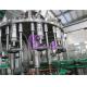 3-In-1 Aseptic Liquid Filler Equipment Electric Beverage Filling Line 5000BPH