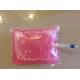 800ml Disposable Plastic soap bag and liquid nozzle for bag-in-box dipenser