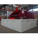 CBM Recycling Drilling Mud Equipment Q195 For Slurry Water