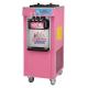 Floor Standing Ice Cream Snack Food Machinery With CE Certification