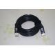 HDMI 2.1 8K Active Optical Cables , XDK Hybrid Fiber Optic Cable