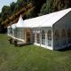 Aluminum PVC Party Tents Wholesale  Fire Retardant  Heavy Duty Clear Span Tent