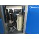 Low Noise VSD Screw Air Compressor Extraordinary Cooling System Design