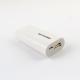 High Level Full Battery Plastic Power Bank 2400mah 3000mah 18650 Li Ion