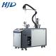 Auto Cleaning Hot Melt Glue Making Machine Carbon Steel Static / Dynamic Mixing Mode